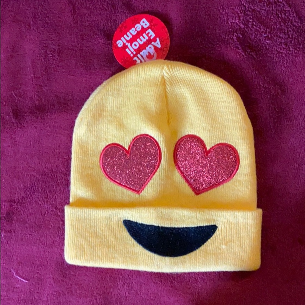 Emoji hats